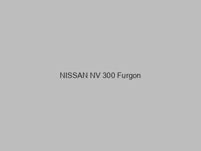 Kits electricos económicos para NISSAN NV 300 Furgon